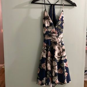 Lovely Day Floral Dress